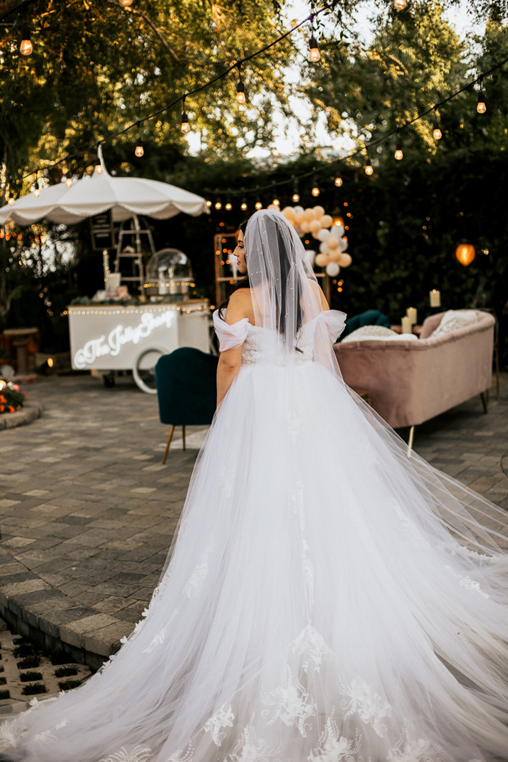 Magical Fairytale Wedding Ideas with a Unicorn