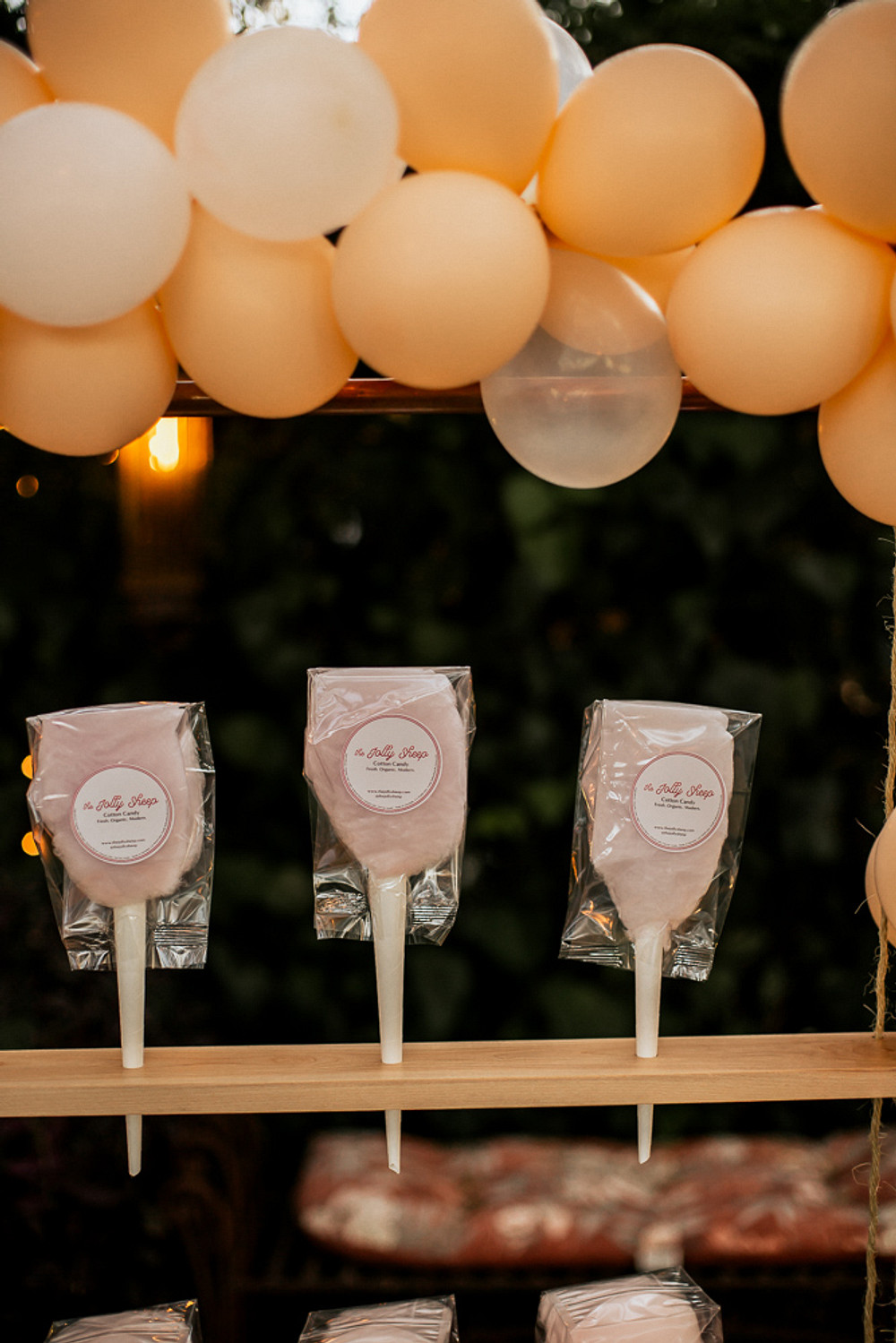 Lolly Stand Station Magical Fairytale Wedding Ideas Golden Vibes Photo