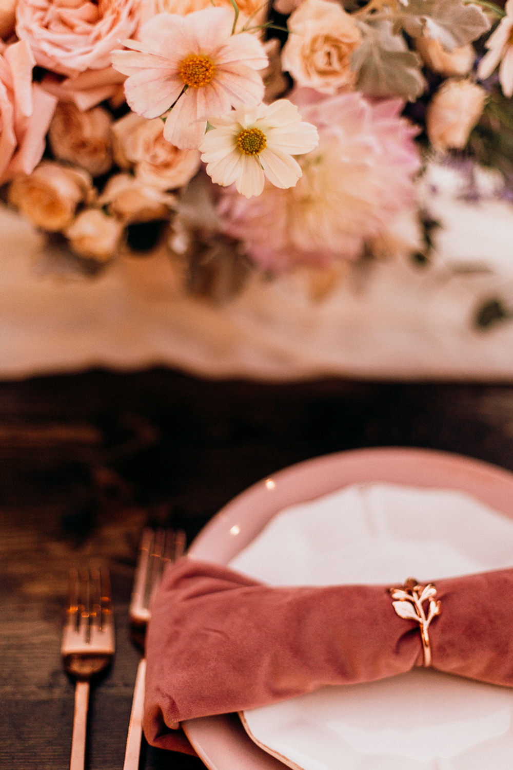 Magical Fairytale Wedding Ideas Golden Vibes Photo