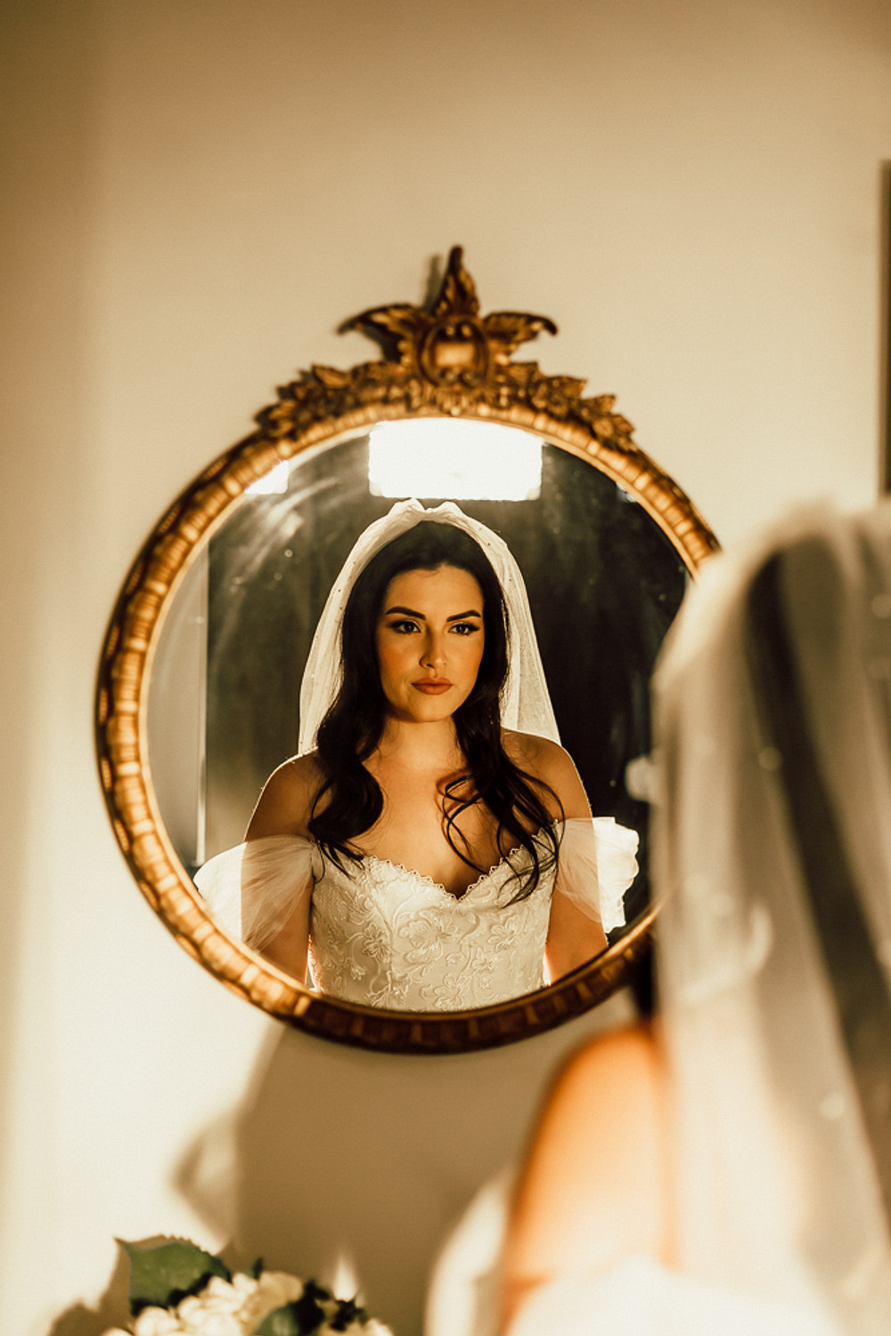 Magical Fairytale Wedding Ideas Golden Vibes Photo
