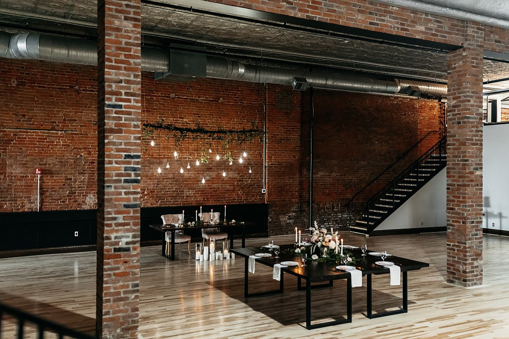 Modern City Wedding Ideas Alisa Nicholle Co