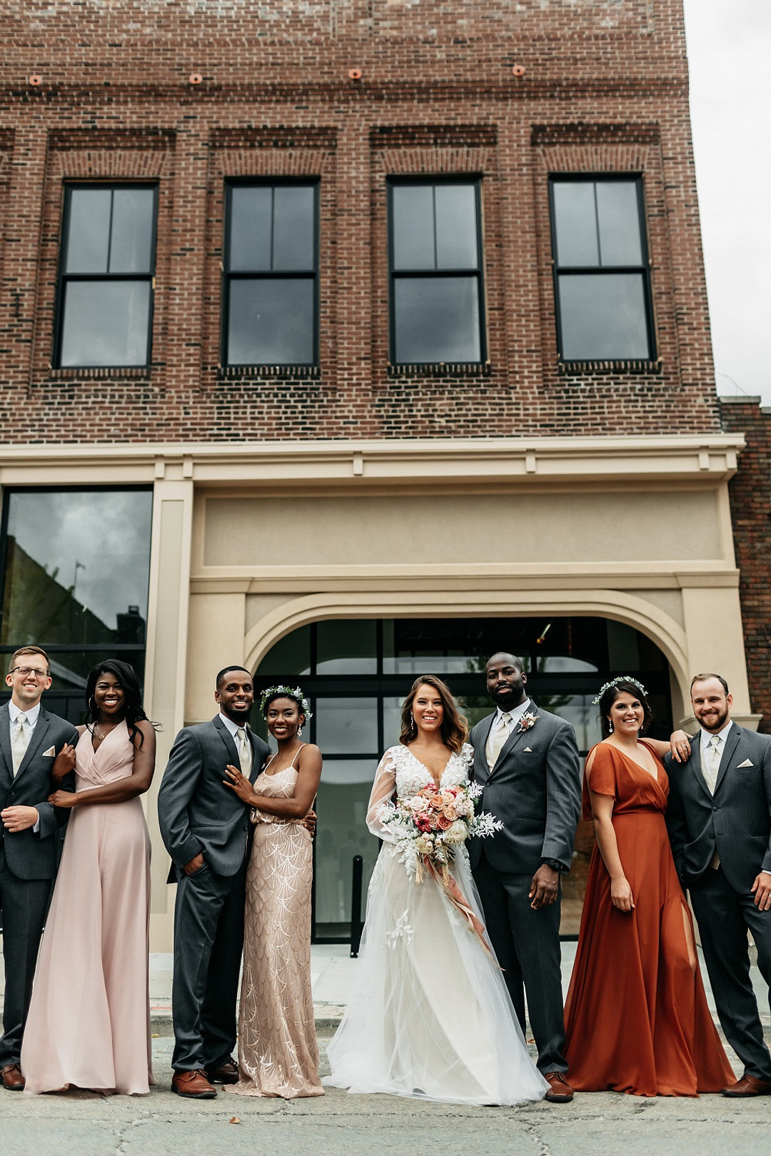 Modern City Wedding Ideas Alisa Nicholle Co