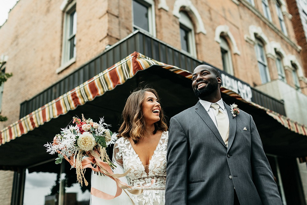 Modern City Wedding Ideas Alisa Nicholle Co