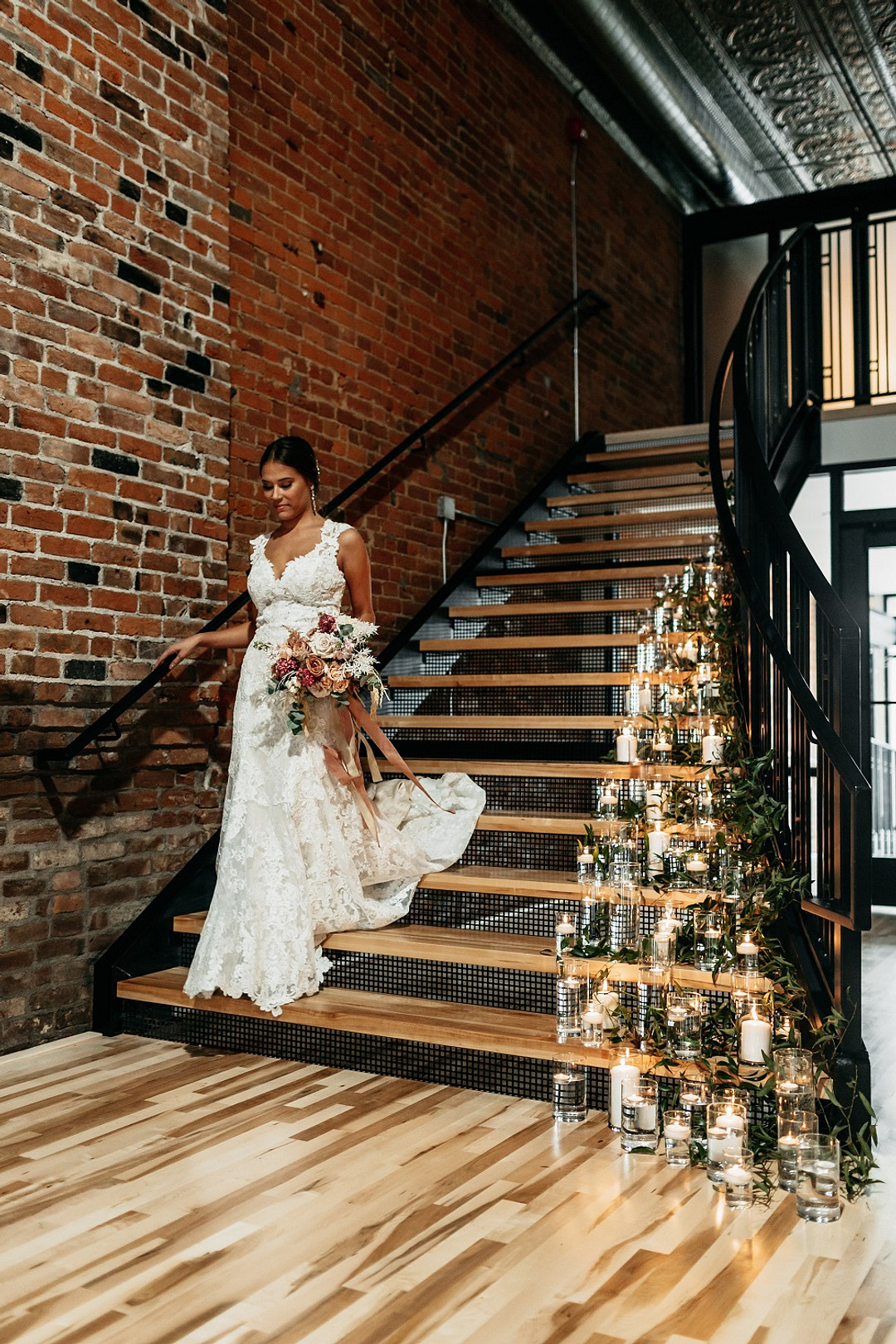 Modern City Wedding Ideas Alisa Nicholle Co
