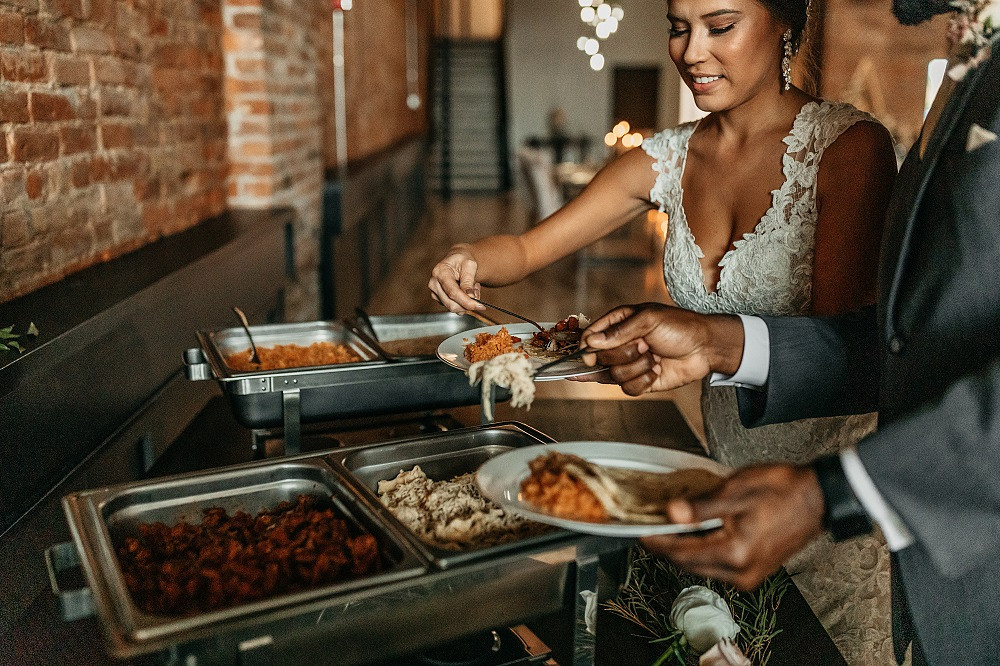 Modern City Wedding Ideas Alisa Nicholle Co