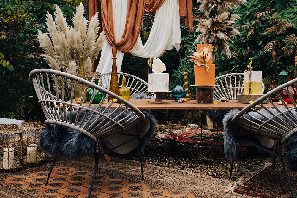 Mustard Yellow Wedding Ideas Paola de Paola