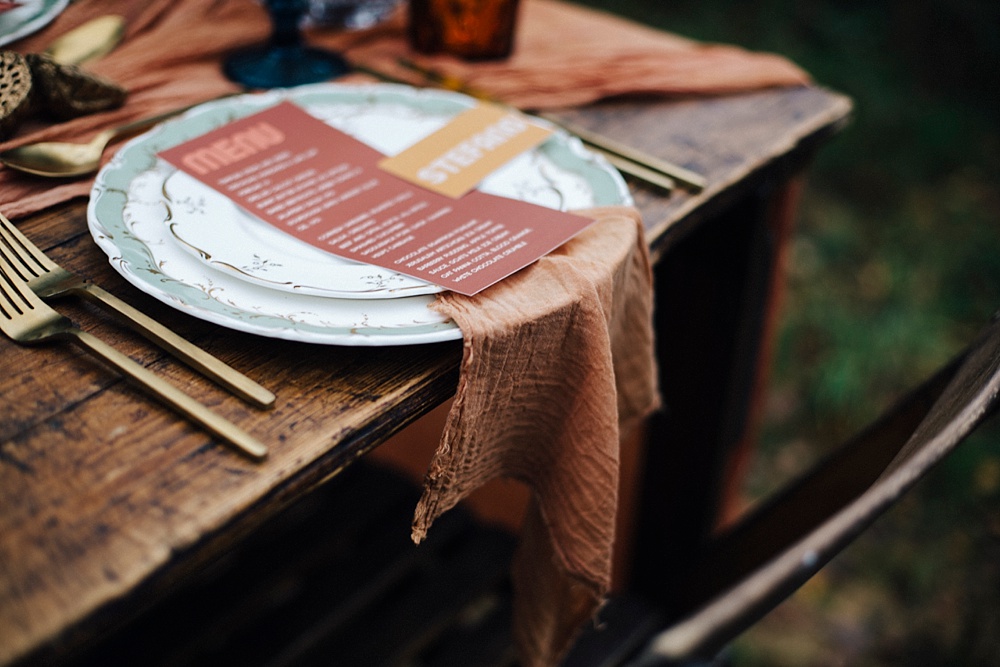 Mustard Yellow Wedding Ideas Paola de Paola