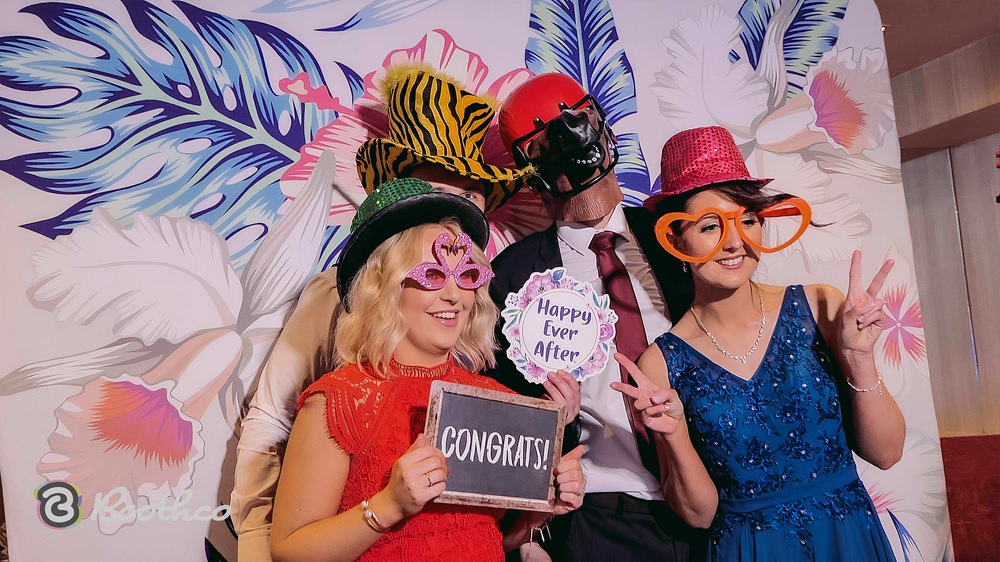 Photo Booth Hire Birmingham Wedding Boothco
