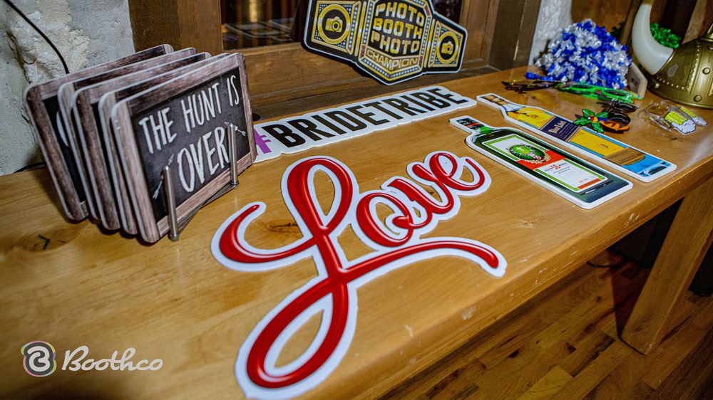 Photo Booth Hire Birmingham Wedding Boothco