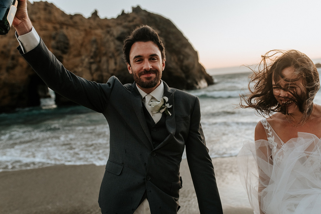 Redwoods Elopement Heather K Purdy