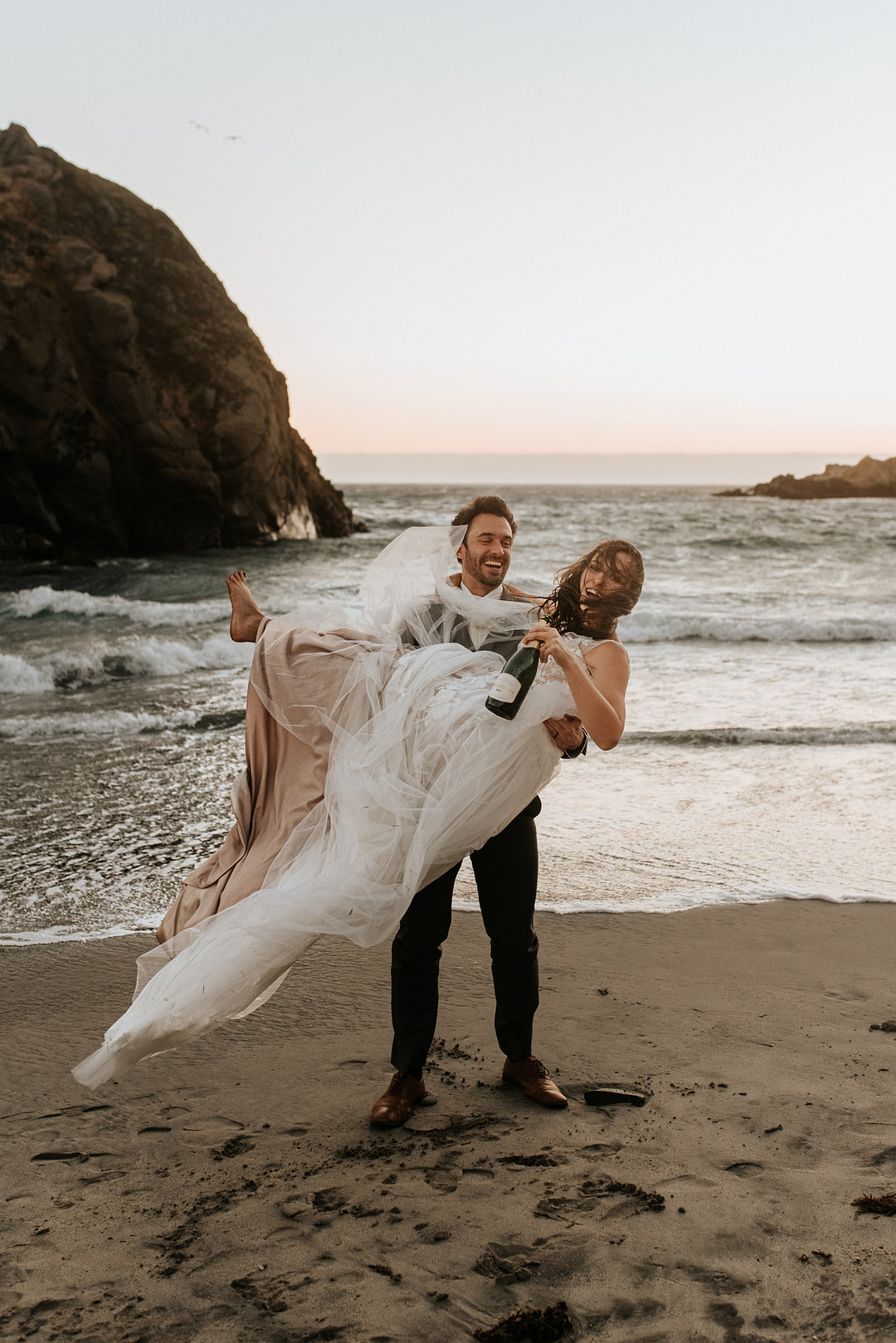 Redwoods Elopement Heather K Purdy