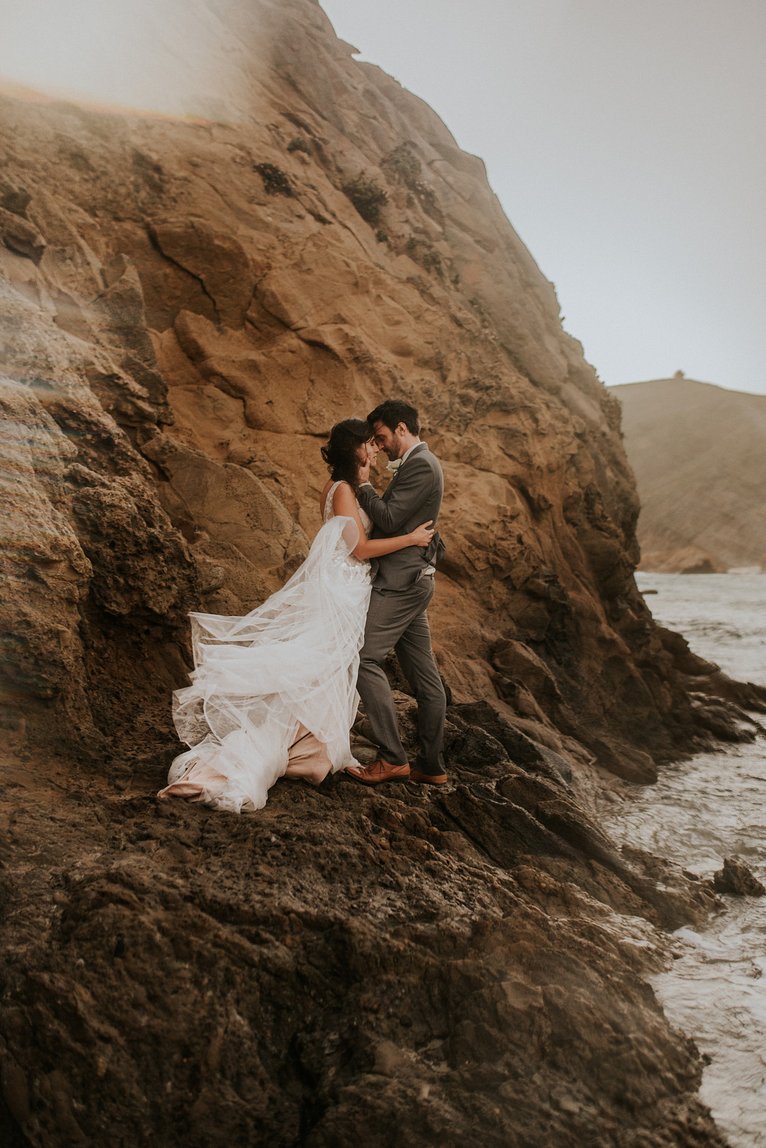 Redwoods Elopement Heather K Purdy