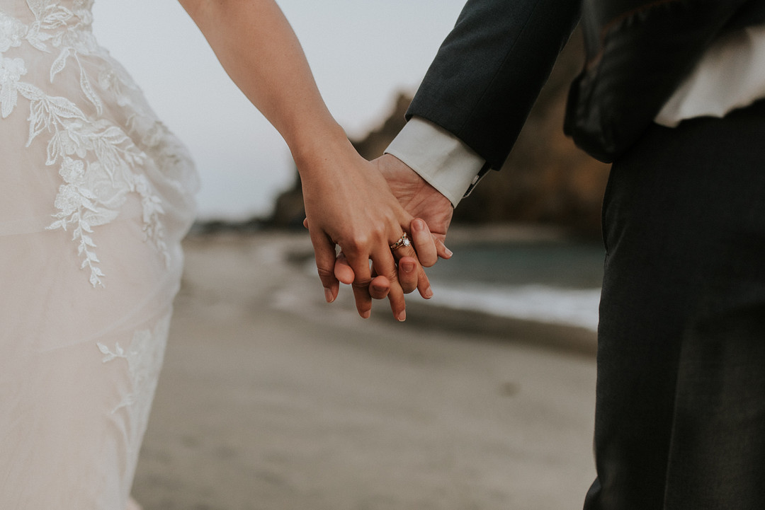 Redwoods Elopement Heather K Purdy