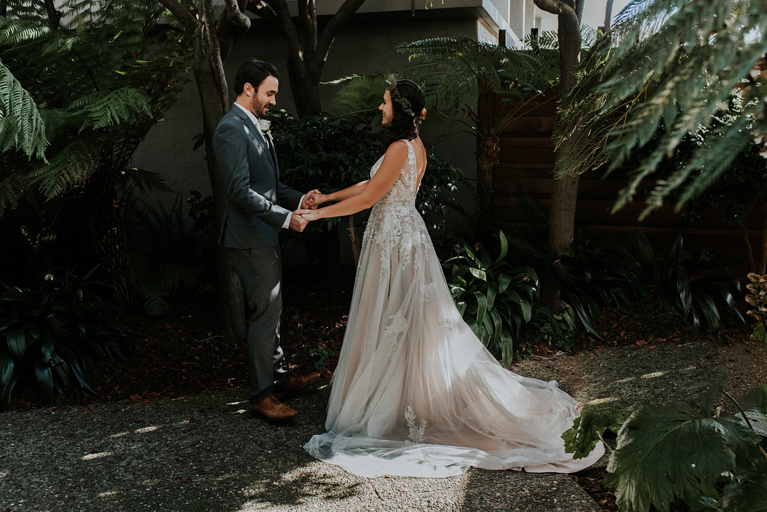 Redwoods Elopement Heather K Purdy