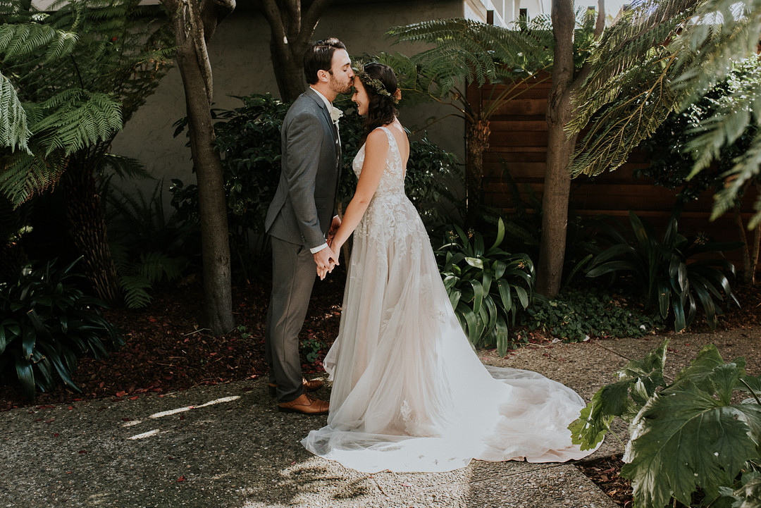 Redwoods Elopement Heather K Purdy