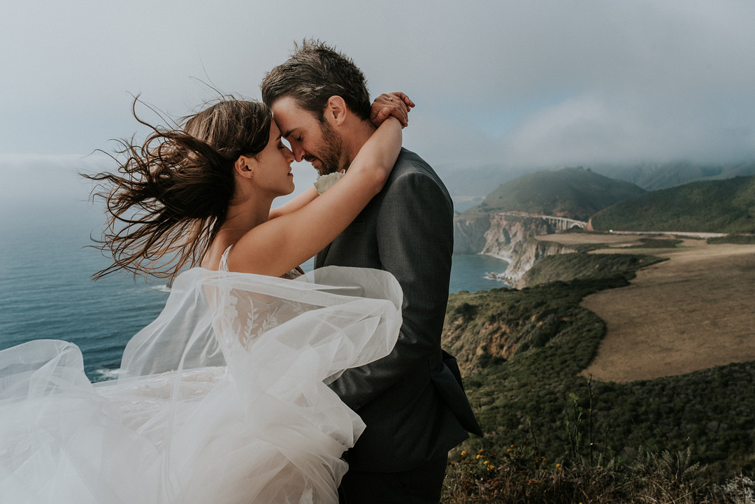 Redwoods Elopement Heather K Purdy