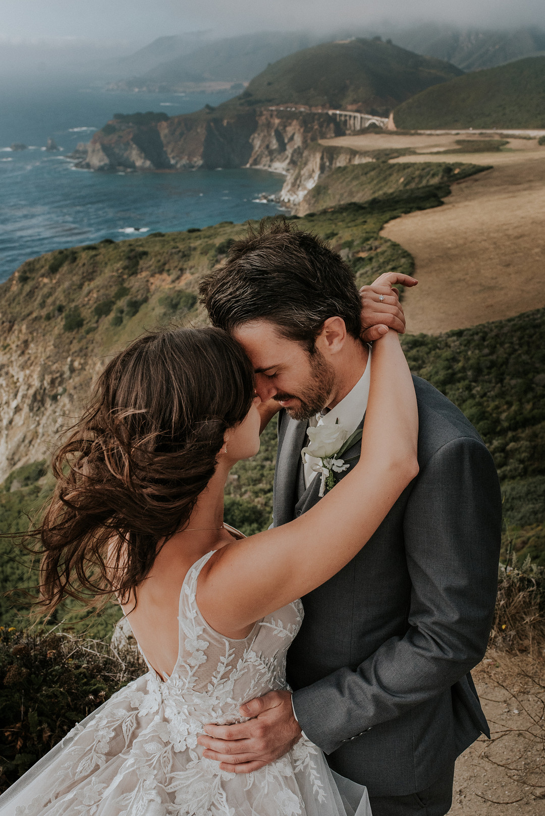 Redwoods Elopement Heather K Purdy