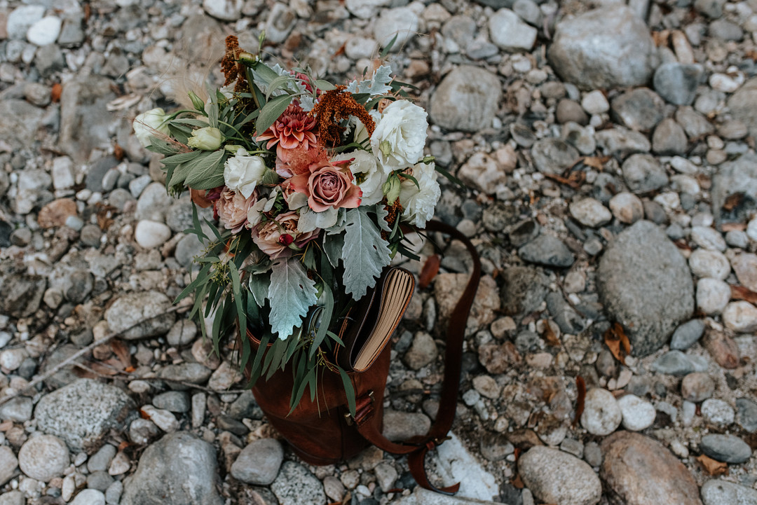 Redwoods Elopement Heather K Purdy