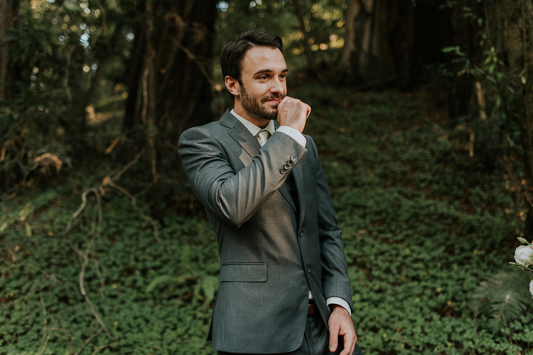 Redwoods Elopement Heather K Purdy