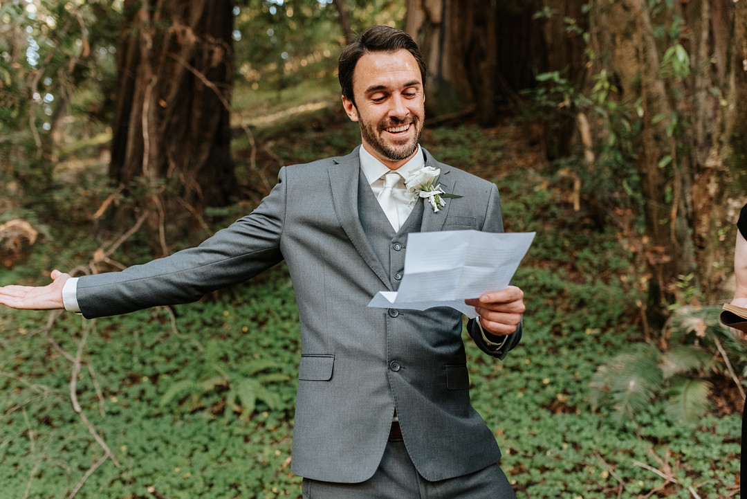 Redwoods Elopement Heather K Purdy