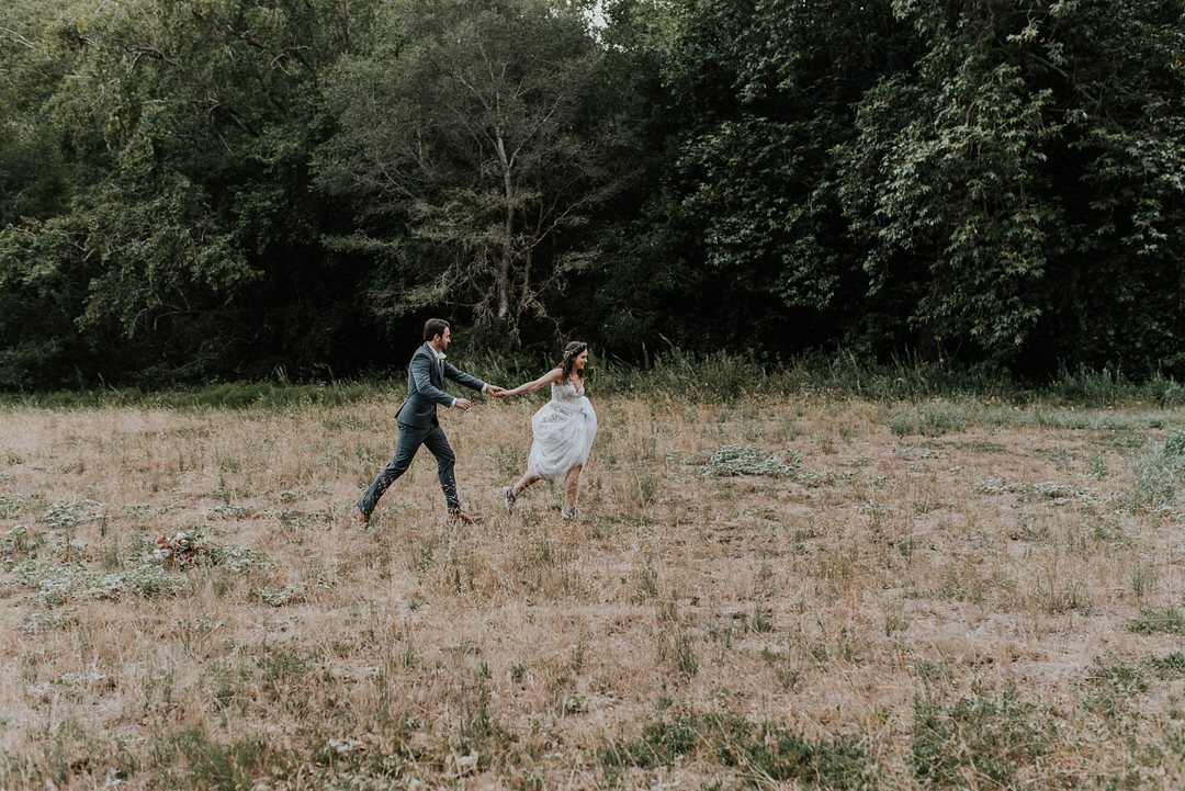 Redwoods Elopement Heather K Purdy