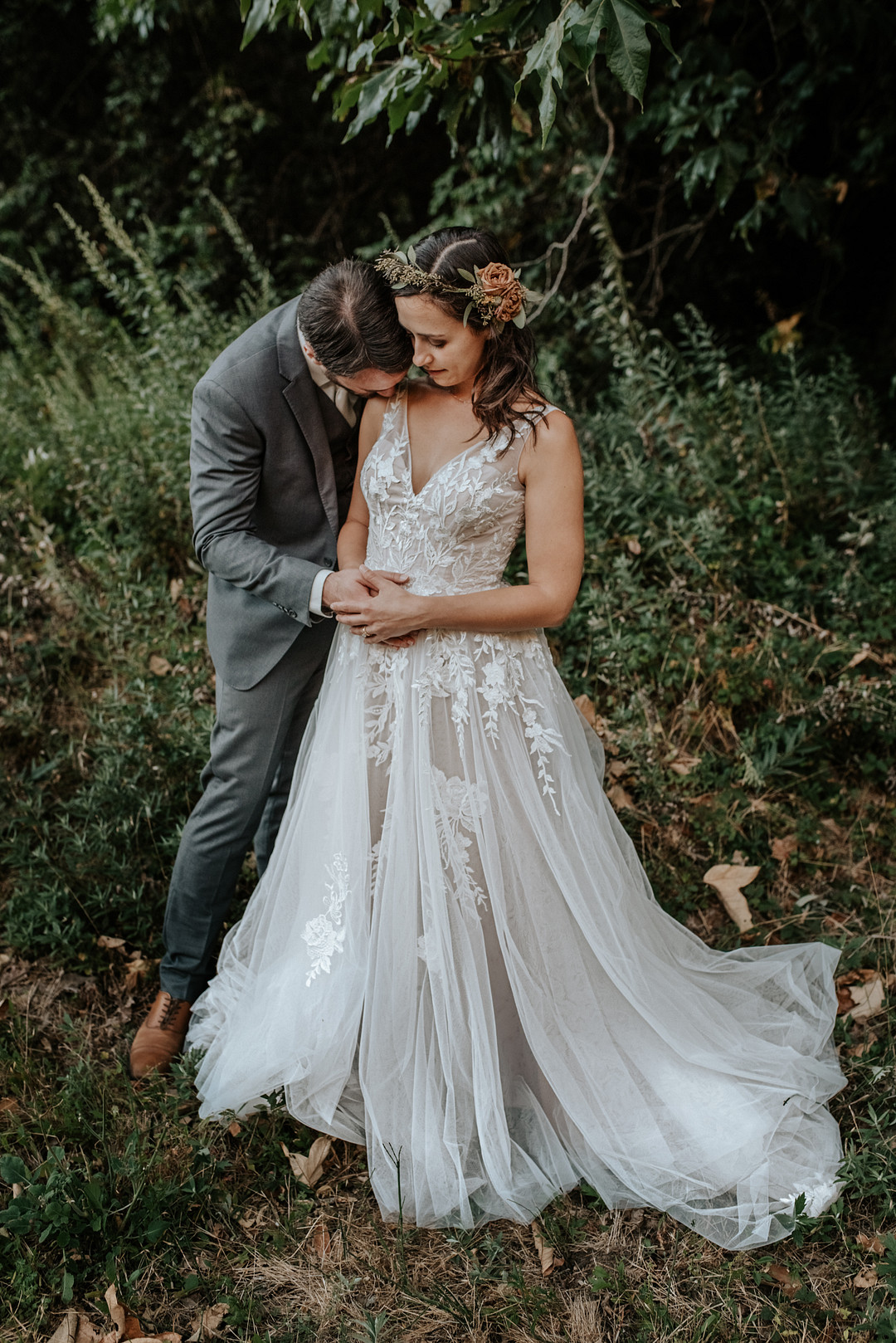 Redwoods Elopement Heather K Purdy