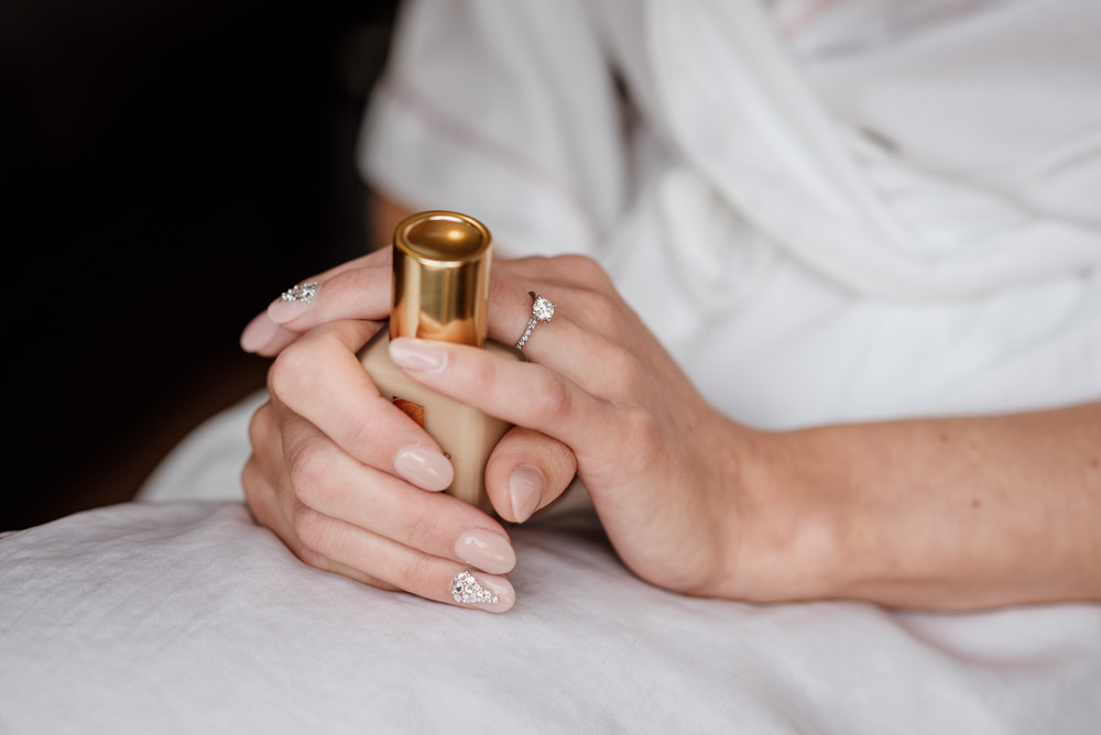 Relaxed Tipi Wedding Twig and Vine Photography Bride Bridal Nails Manicure