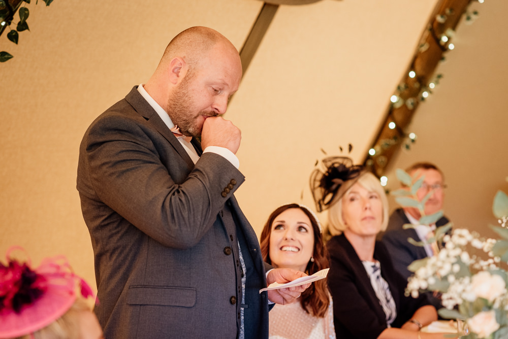 Relaxed Tipi Wedding Twig and Vine Photography