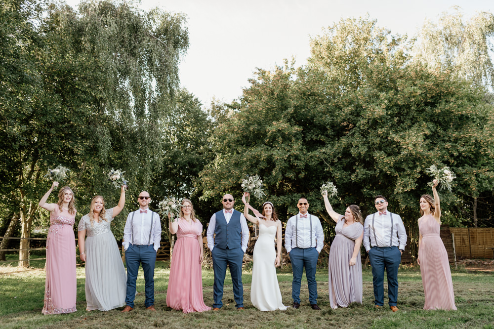 Relaxed Tipi Wedding Twig and Vine Photography
