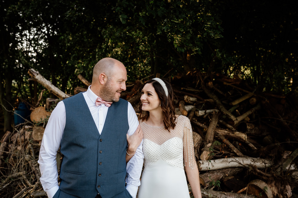 Relaxed Tipi Wedding Twig and Vine Photography