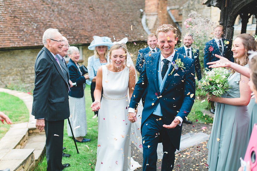 Confetti Throw Rustic Yurt Wedding Milk Bottle Photography