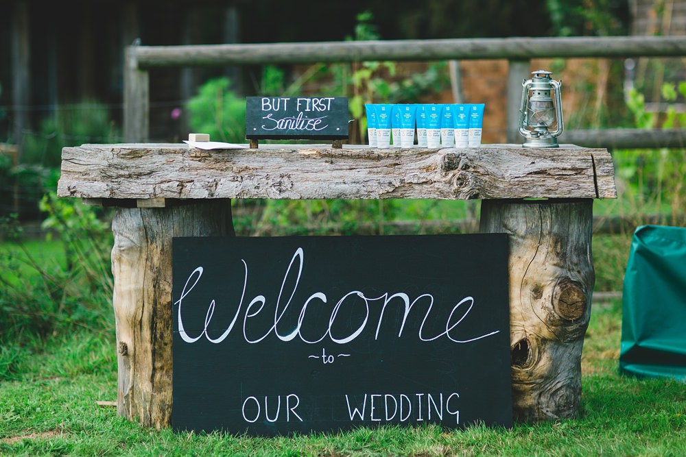 Welcome Sign Chalk Board Rustic Yurt Wedding Milk Bottle Photography