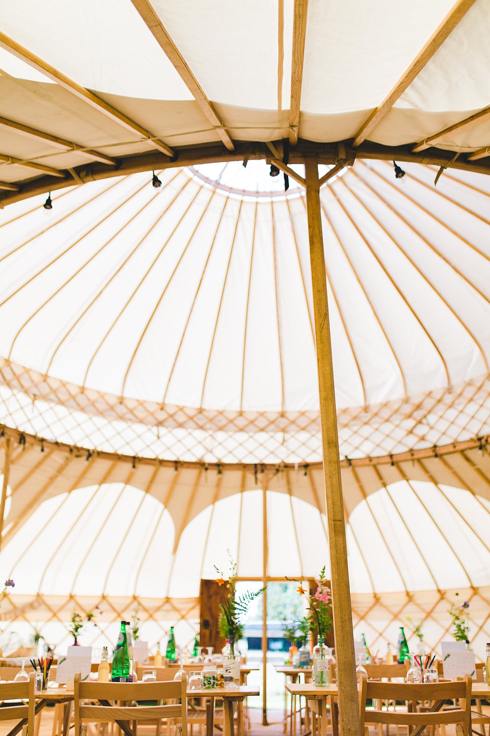 Decor Tables Rustic Yurt Wedding Milk Bottle Photography