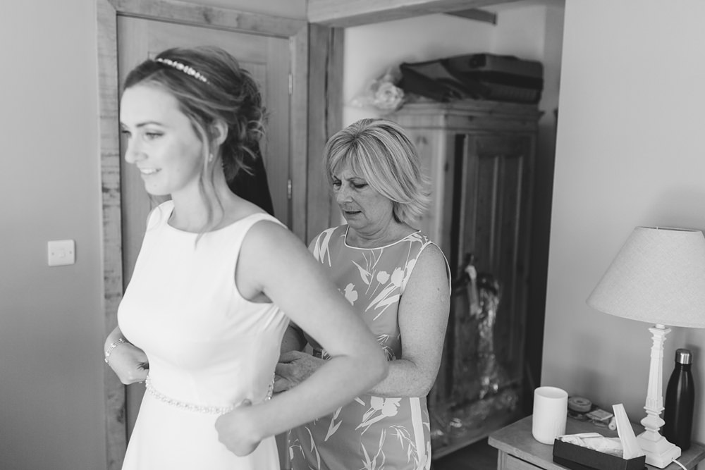 Rustic Yurt Wedding Milk Bottle Photography