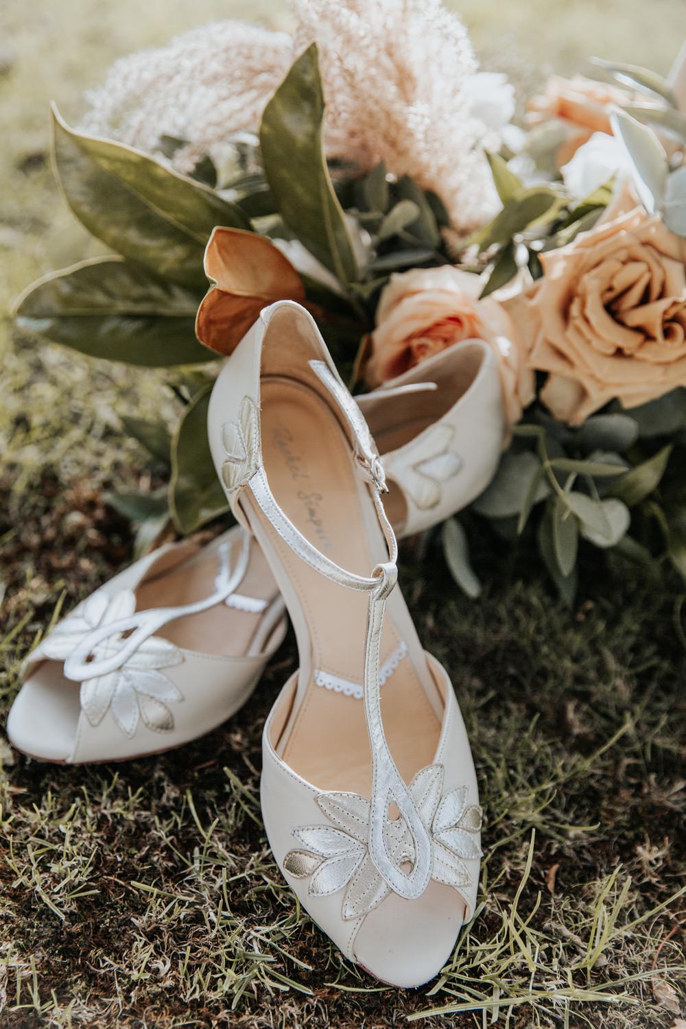 Shoes Heels Bride Bridal Sage Green Wedding Ideas Amy Cutliffe Photography