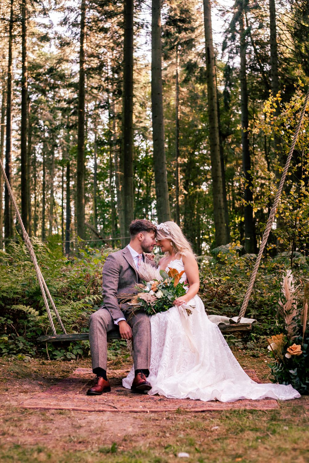 Sage Green Wedding Ideas Kristen Kate Photography