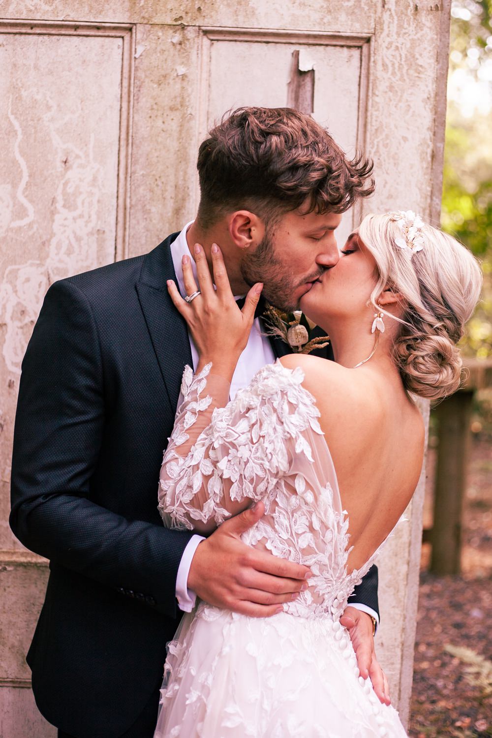 Sage Green Wedding Ideas Kristen Kate Photography