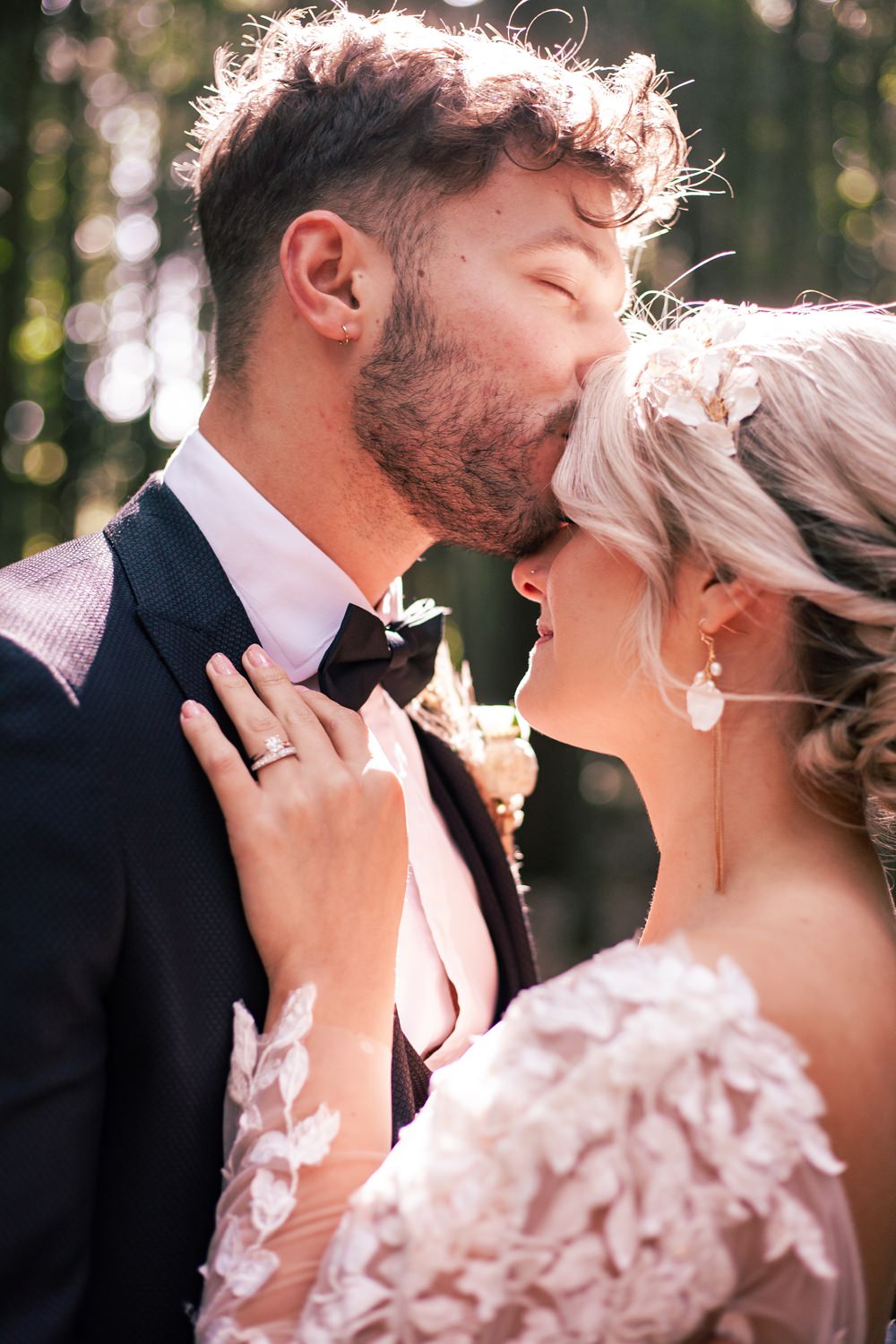 Sage Green Wedding Ideas Kristen Kate Photography