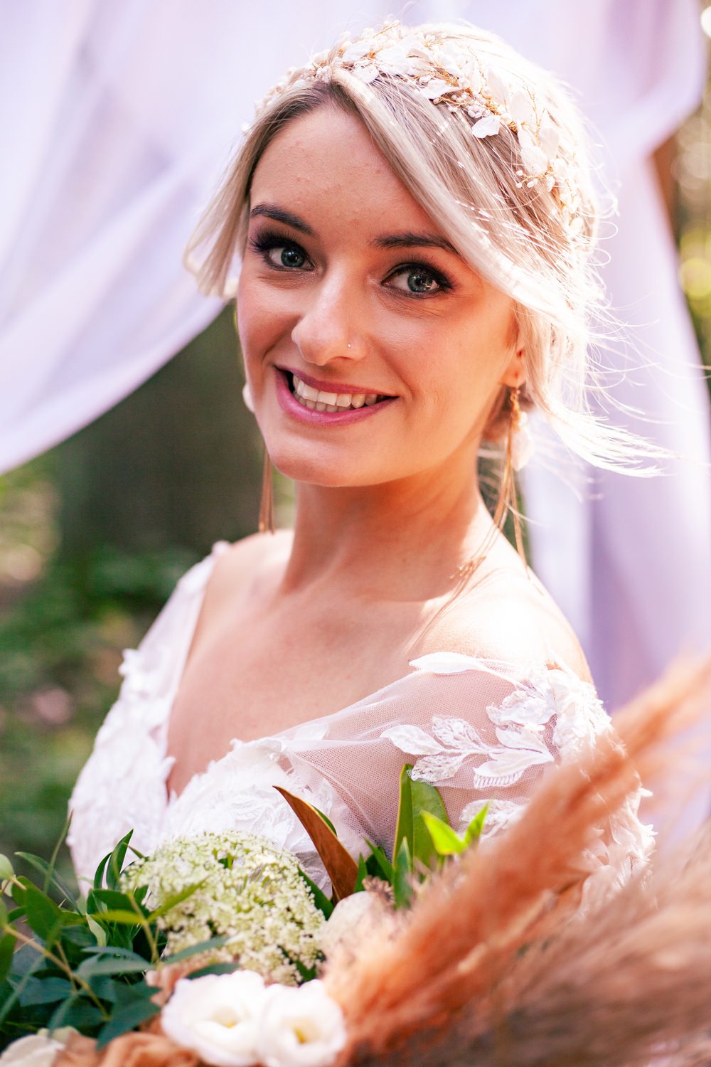 Sage Green Wedding Ideas Kristen Kate Photography