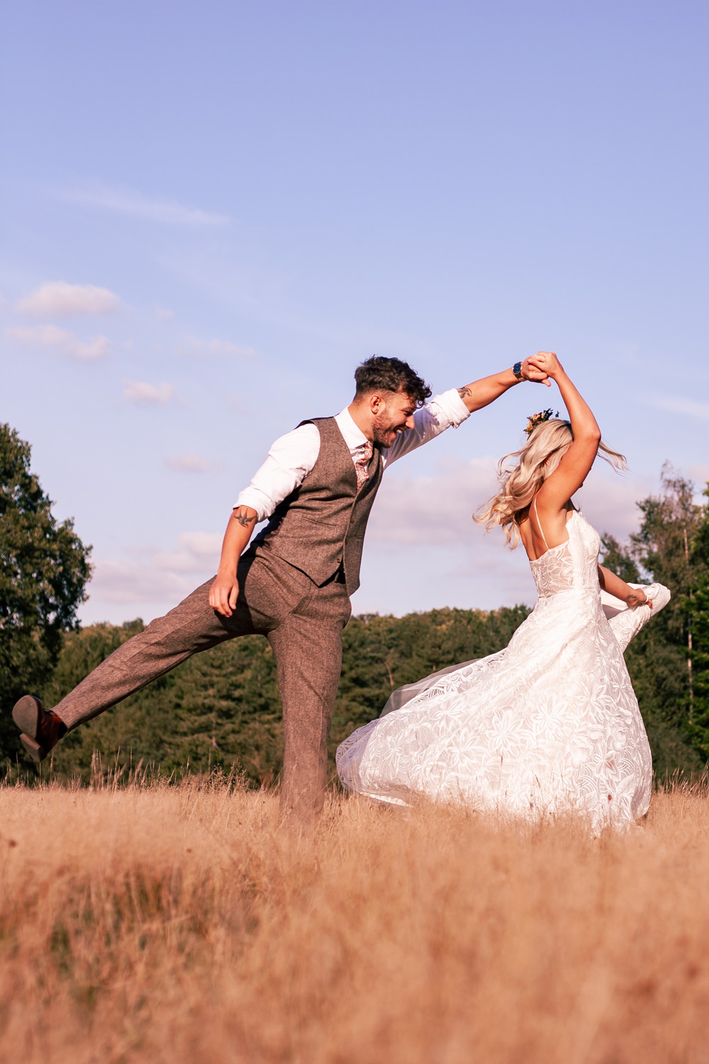 Sage Green Wedding Ideas Kristen Kate Photography