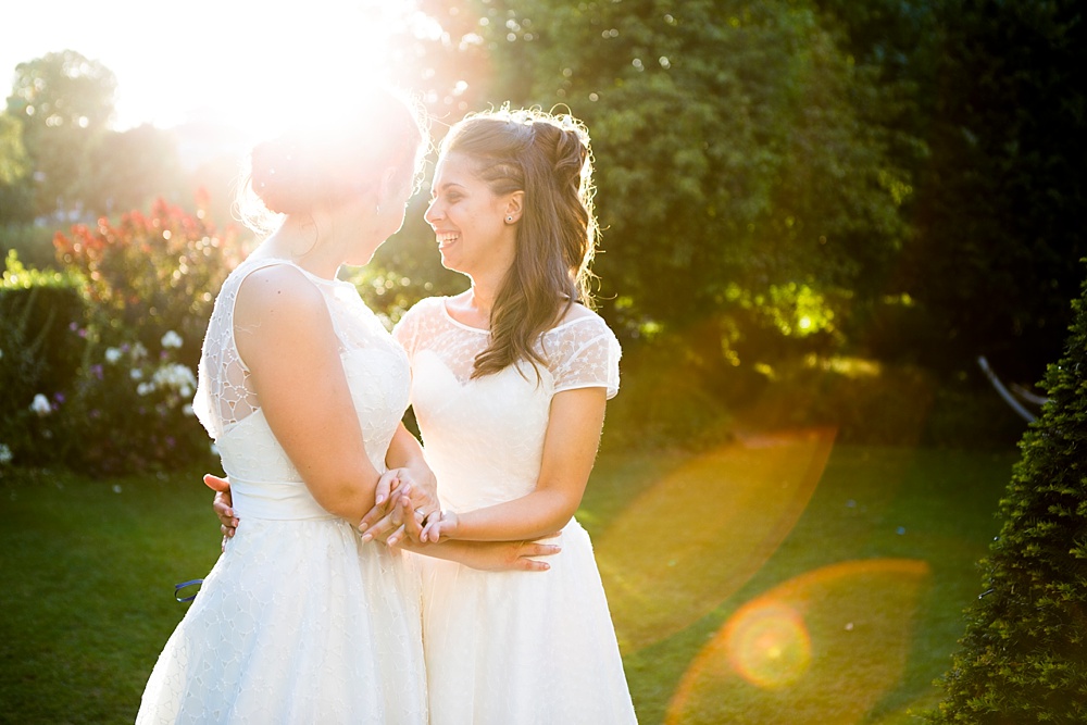 Same-Sex Wedding Photographer Paola De Paola Photography