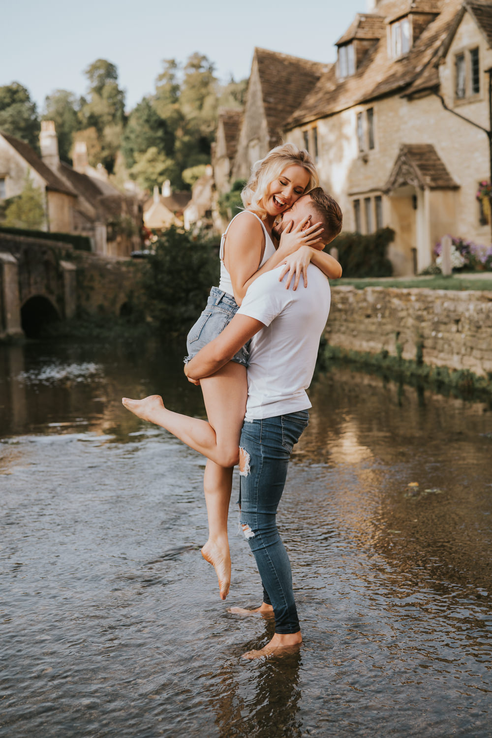 Stylish Floral Wedding Poppy Carter Portraits