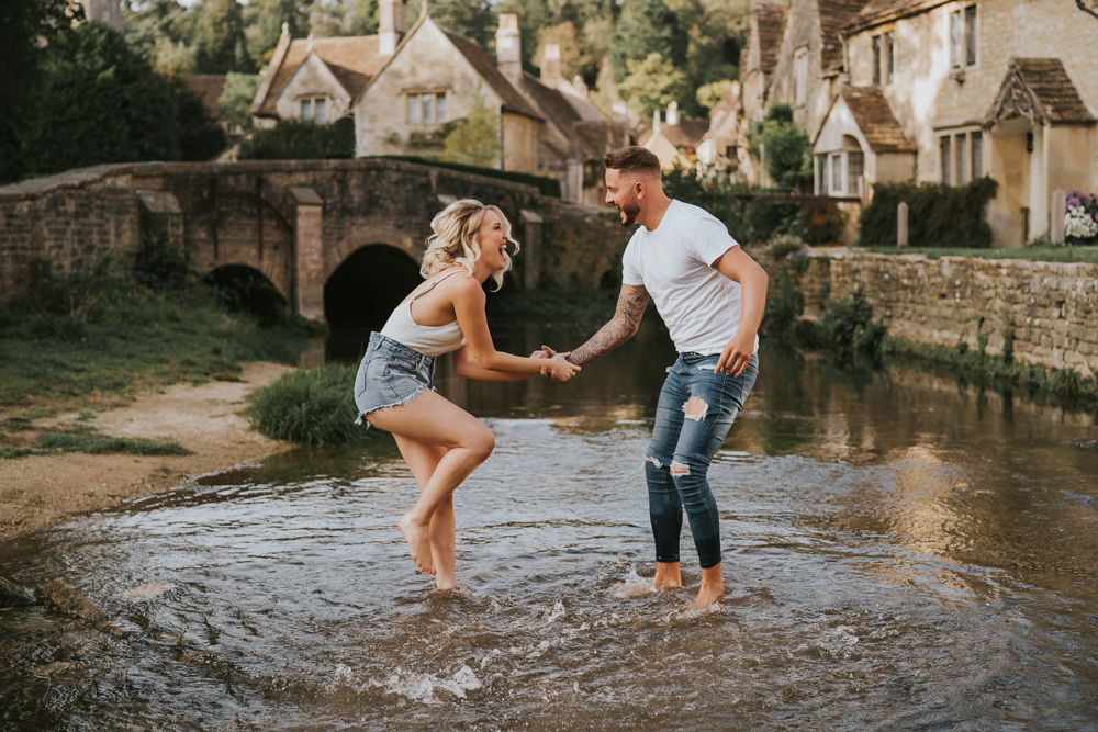 Stylish Floral Wedding Poppy Carter Portraits