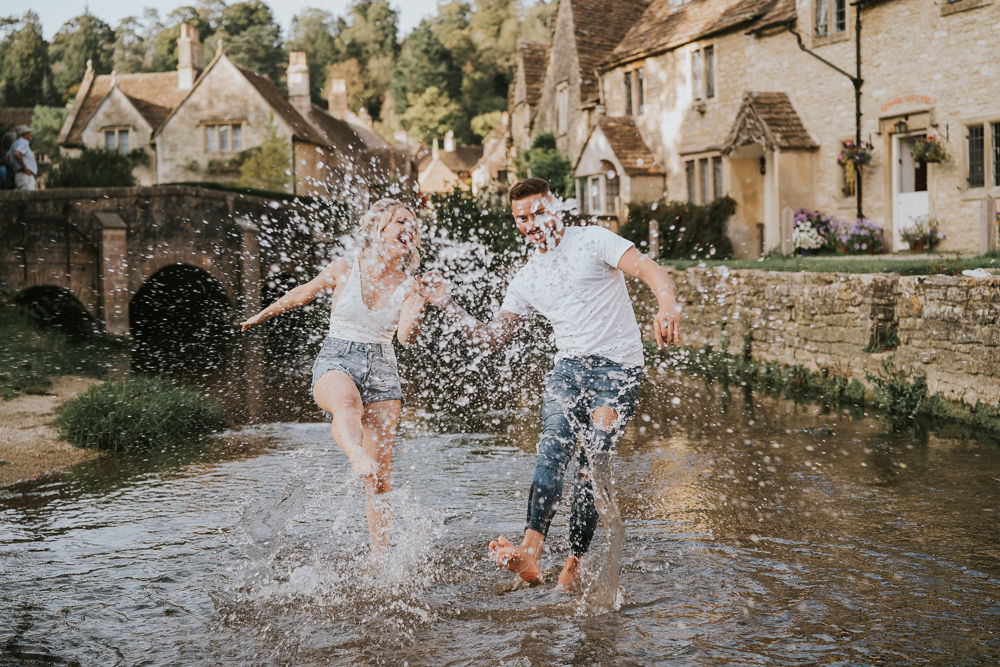 Stylish Floral Wedding Poppy Carter Portraits