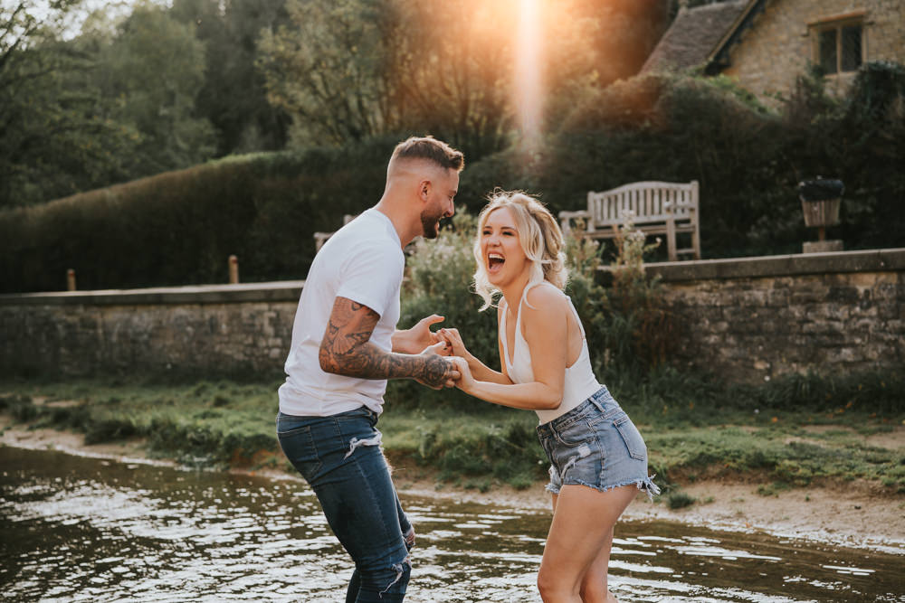 Stylish Floral Wedding Poppy Carter Portraits