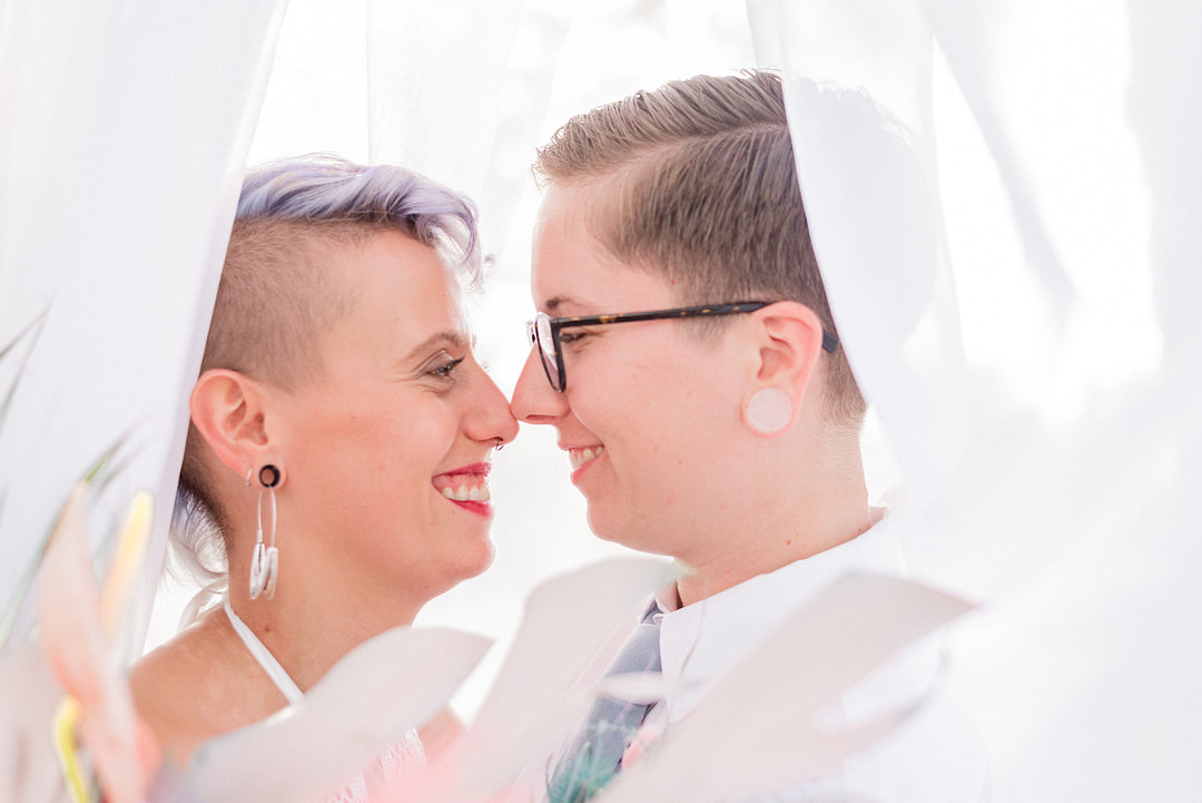 Whimsical Pastel Wedding Ideas Jennifer Nichole & Co Photography