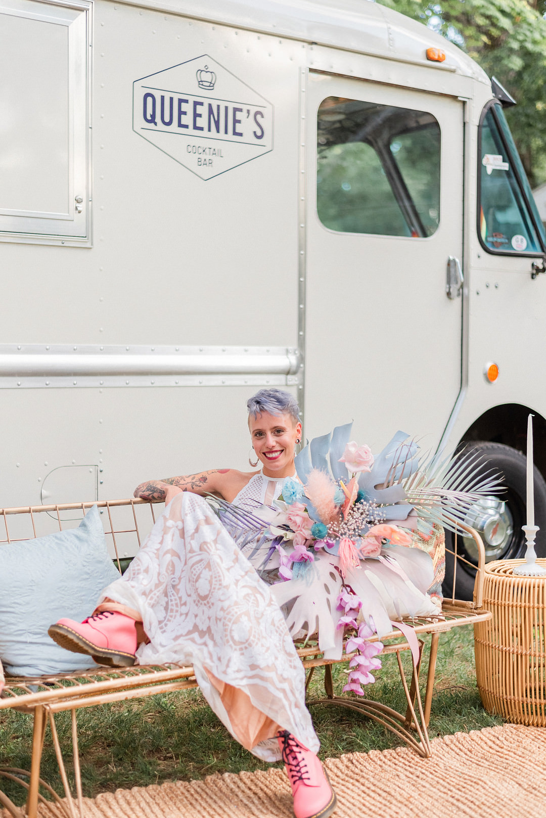 Whimsical Pastel Wedding Ideas Jennifer Nichole & Co Photography