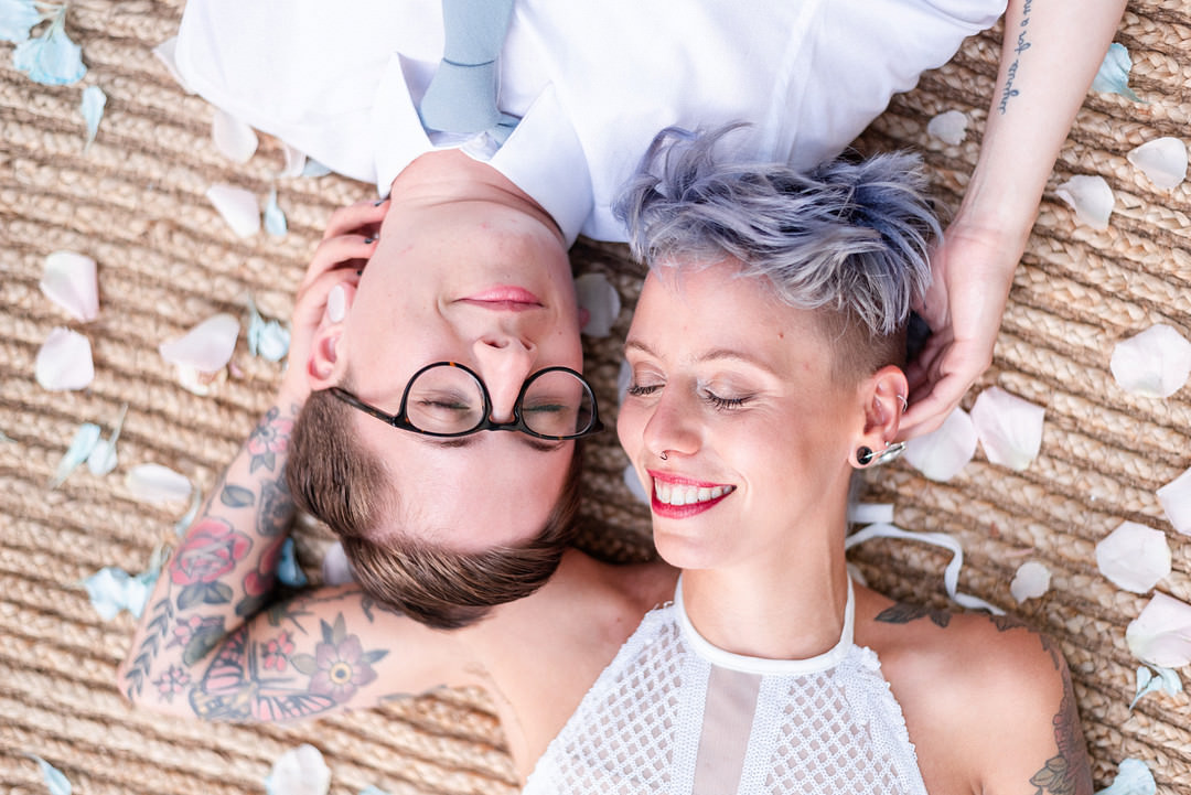 Bride Bridal Make Up Whimsical Pastel Wedding Ideas Jennifer Nichole & Co Photography