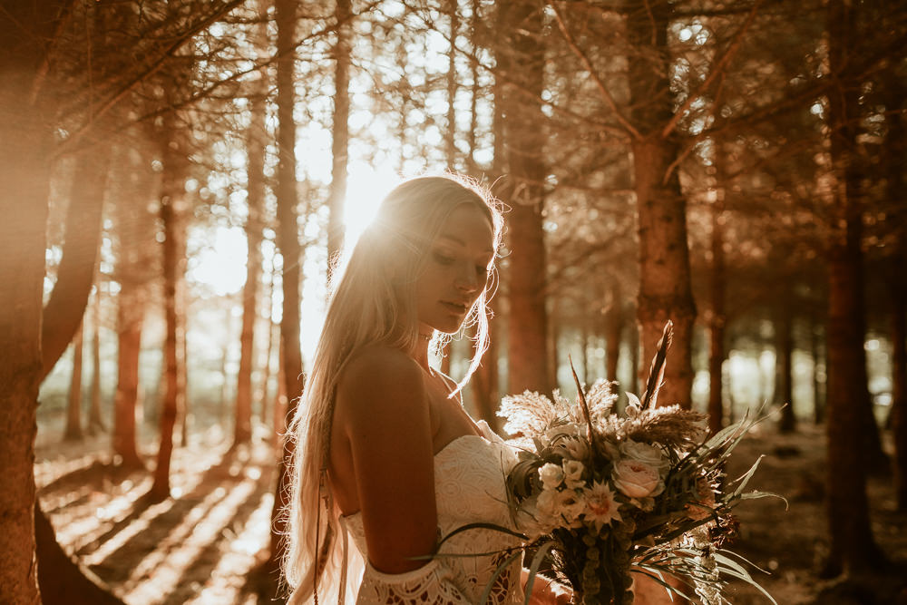 Wilderness Wedding Ideas Finn and the Fox Photography
