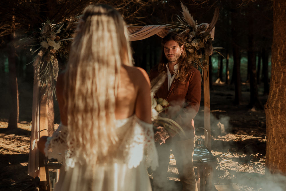 Wilderness Wedding Ideas Finn and the Fox Photography